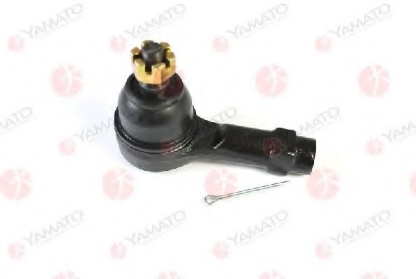 Рульовий наконечник Лів/Прав VOLVO S40 I, V40  HYUNDAI ATOS, COUPE I, GETZ, HIGHWAY, LANTRA I  MITSUBISHI CARISMA, COLT II, COLT III, COLT IV, COLT V, COLT VI, L 300 III, L200 0.7-2.8D 03.79-  арт. I15005YMT