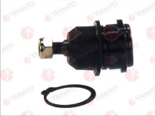 Шарова опора Лів/Прав (нижн передн) (діаметр конуса 15mm) VOLVO S40 I, V40  HYUNDAI I20 ACTIVE, I20 I, I20 II  MITSUBISHI CARISMA, COLT III, COLT IV, CORDIA, ECLIPSE, ECLIPSE II 1.1-2.0 09.82-  арт. J15008YMT
