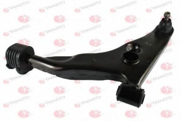 Важіль підвіски передній Лів нижн передн MITSUBISHI COLT IV, COLT V, LANCER IV, LANCER V, LANCER VI, LANCER VII, LANCER VIII, MIRAGE / SPACE STAR VI, MIRAGE IV, MIRAGE V 1.2-1.8ALK 12.91-  арт. J35018YMT