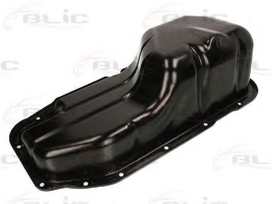 Масляний піддон (сталь) OPEL ASCONA C, ASTRA F, CALIBRA A, KADETT E, KADETT E/KOMBI, VECTRA A 1.6/1.8/2.0 09.81-09.98  арт. 0216005076473P