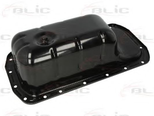 Масляний піддон (сталь) DS DS 3, DS 4  VOLVO C30, S40 II, S60 II, S80 II, V40, V50, V60 I, V70 III  CITROEN BERLINGO, BERLINGO MULTISPACE, BERLINGO/MINIVAN, C1, C2 1.4D/1.5D/1.6D 09.01-  арт. 0216005507475P