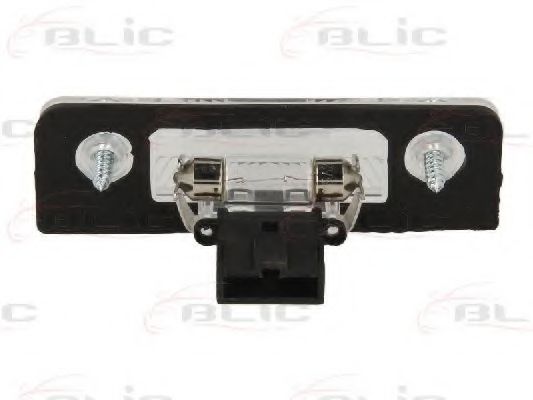 Підсвітка номерного знаку FORD GALAXY WGR 04.00-05.06  арт. 540201719905