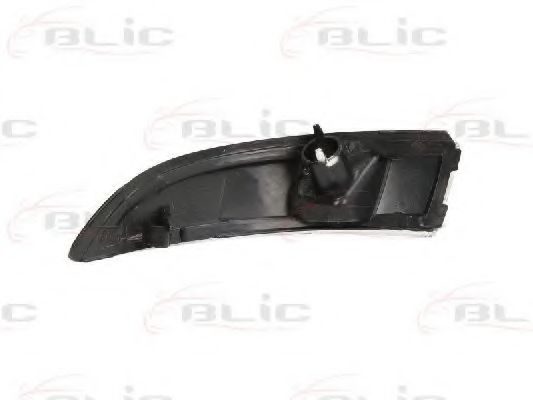 Повторювач повороту в дзеркалі Прав FORD B-MAX, FIESTA VI 06.08-09.17  арт. 540303046106P