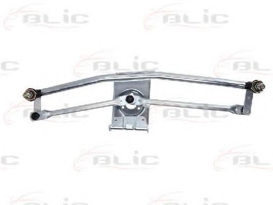 Трапеція двірників без моторчика VW LT28-55 96-06; MERCEDES-BENZ Sprinter 901-905 95-06  арт. 591002018540P
