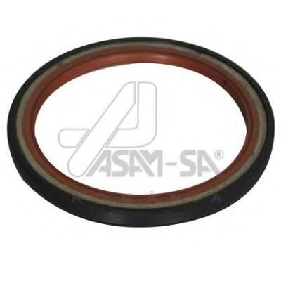 ASAM RENAULT сальник колод.вала задн.Clio,Logan,Duster,Kangoo 1.4,1.6  80*100*8 RENAULT арт. 30419
