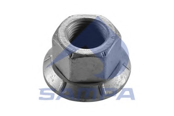 Гайка FEBIBILSTEIN арт. 020452