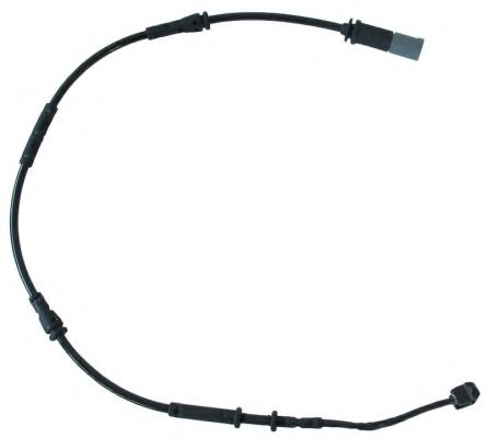 HELLA BMW датчик зносу гальм. колод. X1  арт. 8DK355252621