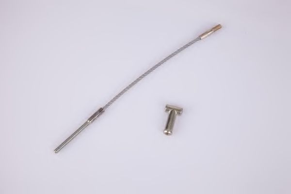 HELLA OPEL Трос гальма Astra, Vectra  арт. 8AS355667681