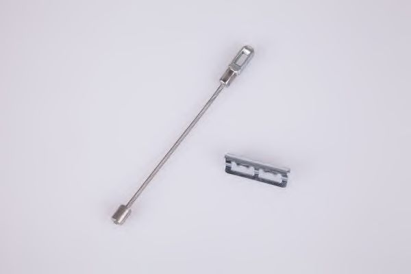 HELLA OPEL Трос ручного гальма задн. (диск) Vectra B 95-  арт. 8AS355667711