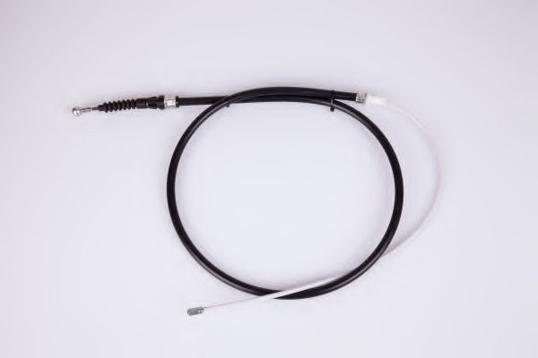 HELLA VW Трос ручного гальма лів./прав. POLO V 09-  арт. 8AS355670251