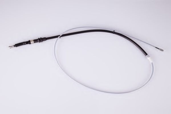 HELLA VW трос ручного гальма прав/лів Caddy 04-.  арт. 8AS355670341