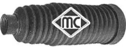 Пильник рульової рейки Peugeot 406 (97-) (00202) Metalcaucho  арт. 00202