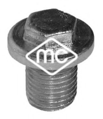 Корок масляного піддону М14*1,5*16,5мм Ford 68-06  арт. 00669