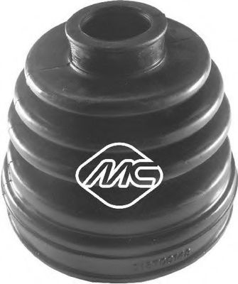 Пильник ШРКШ Fiat Bravo 1.9 (96-) (01148) Metalcaucho  арт. 01148