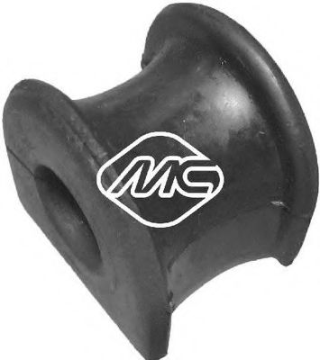 Втулка стабілізатора переднього Ford Escort (90-99), Fiesta (94-96) 16mm (02631) Metalcaucho  арт. 02631