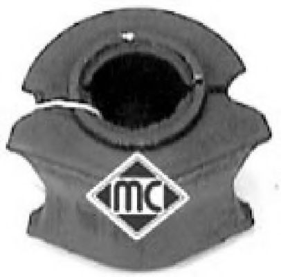 Подушка стабілізатора перед. Scudo/Jumpy 96-07 (24mm)  арт. 02945