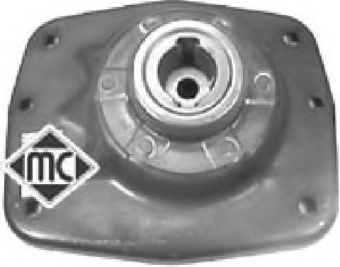 Опора амортизатора Scudo/Expert 96- Л.  арт. 02947