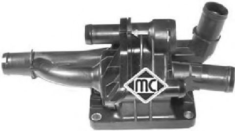 MC SPAIN Термостат с корпусом Citroen Berlingo 1.6 HDI 06-  арт. 03776