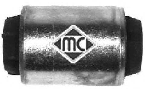 Сайлентблок важеля переднього Renault 25, Espase (87-) (04580) Metalcaucho  арт. 04580