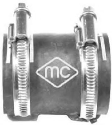 Втулка патрубка повітряного воздушного Citroen C5 (08-) (09230) Metalcaucho  арт. 09230