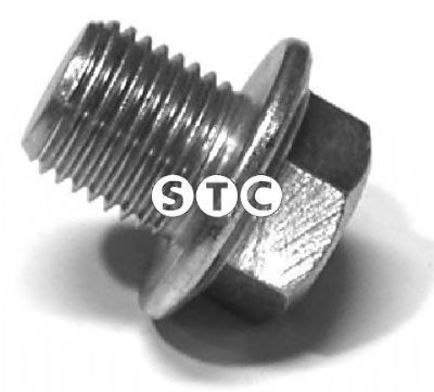 пробка піддона двигуна NISSAN-MITSUBISHI  арт. T402318
