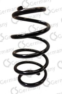Пружина підвіски передня (кратно 2) VW Transporter V / Multivan (03-15) (14950901) CS Germany  арт. 14950901