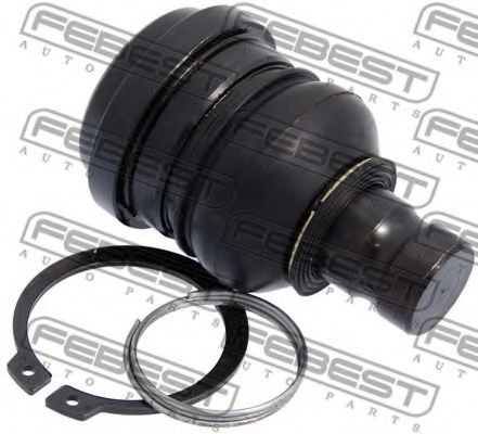 Опора кульова (передня/знизу) Lancer 03-/Outlander 06-12/Citroen C4 12- MITSUBISHI арт. 0420CU