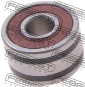 Підшипник генератора Nissan Qasqai 07-13 (8x23x14) MITSUBISHI арт. B885D