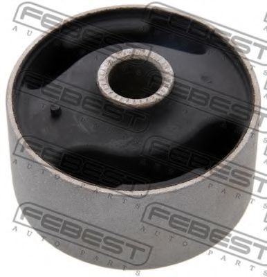 Сайлентблок передньої подушки двигуна HYUNDAI TUCSON 2004-2010 (вир-во FEBEST) MOBIS арт. HYMBTUCFR