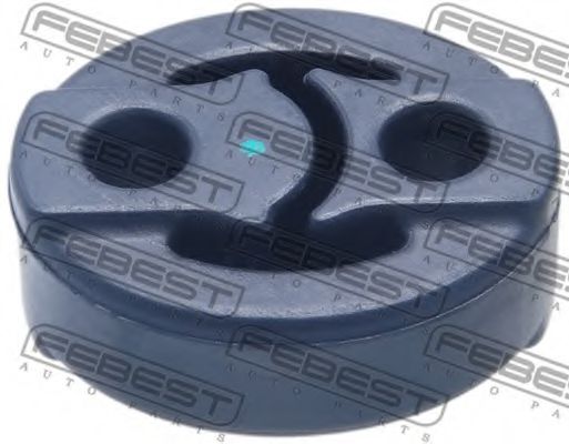 Кронштейн глушника MITSUBISHI арт. TEXB010