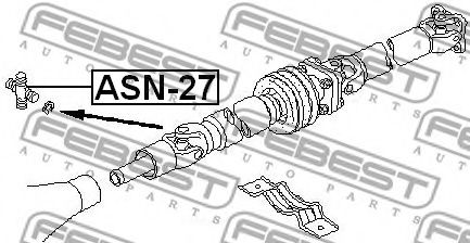 Хрестовина  арт. ASN27
