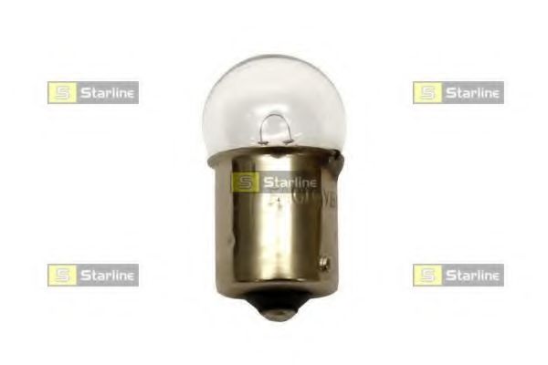 Автомобiльна лампа: 12 [В] R5W/12V цоколь BA15s  арт. 9999973