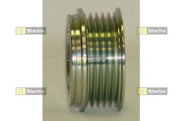 Механізм вільного ходу генератора  арт. RS100510