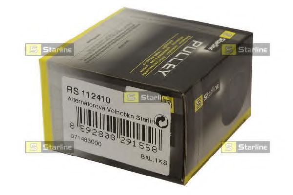 Механізм вільного ходу генератора  арт. RS112410