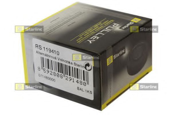 Механізм вільного ходу генератора  арт. RS119410
