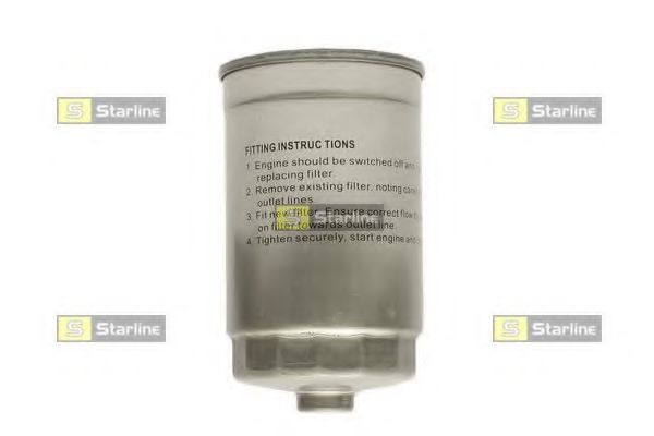 Паливний фільтр VALEO арт. SFPF7816