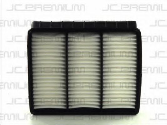 Фільтр повітряний (фільтруючий елемент) MITSUBISHI COLT IV, LANCER IV, LANCER V, MIRAGE IV 1.3-1.8 10.88-  арт. B25022PR
