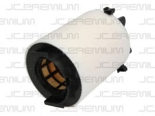 Фільтр повітряний (фільтруючий елемент) AUDI A3, Q3  SEAT ALTEA, ALTEA XL, LEON, TOLEDO III  SKODA OCTAVIA II, SUPERB II, YETI  VW BEETLE, CADDY III, CADDY III/MINIVAN, EOS 1.2-2.5 01.95-07.19  арт. B2W063PR