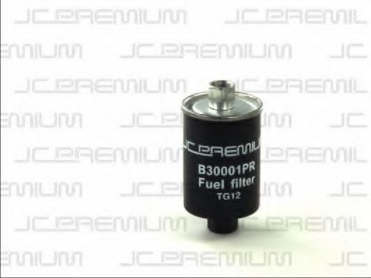 Паливний фільтр BUICK CENTURY, REGAL, SKYLARK  CADILLAC ALLANTE, DEVILLE, ELDORADO, ESCALADE  CHEVROLET AVALANCHE, BLAZER S10, C1500, C3500, CAMARO, CAPRICE, C-K, CORVETTE, EXPRESS 1.0-8.1 07.70-  арт. B30001PR