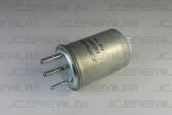 Паливний фільтр FORD FOCUS I, FOCUS I/KOMBI, MONDEO III, TOURNEO CONNECT, TRANSIT CONNECT  HYUNDAI TERRACAN  JAGUAR X-TYPE I  KIA BONGO, CARNIVAL II, CARNIVAL III, K2900 1.8D-3.0D 10.00- DELPHI арт. B30329PR