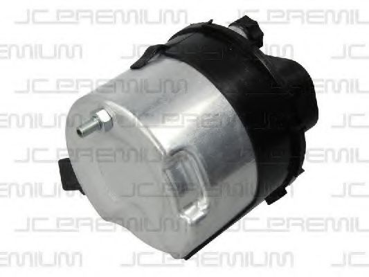 Паливний фільтр VOLVO C30, S40 II, S80 II, V50, V70 III  FORD C-MAX, FIESTA V, FIESTA VI, FOCUS C-MAX, FOCUS II, FOCUS II/KOMBI, FUSION  MAZDA 2, 3 1.6D 10.03-04.17  арт. B33054PR