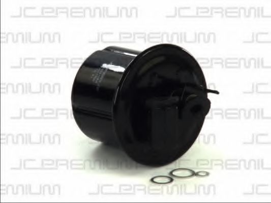 Паливний фільтр HONDA ACCORD IV, ACCORD V, ACCORD VI, CIVIC V, CIVIC VII, CONCERTO, CRX III, FR-V, HR-V, INSPIRE, LEGEND IV, ODYSSEY, PRELUDE IV  ROVER 600 I, 800 1.5-3.7 08.89-12.12  арт. B34011PR