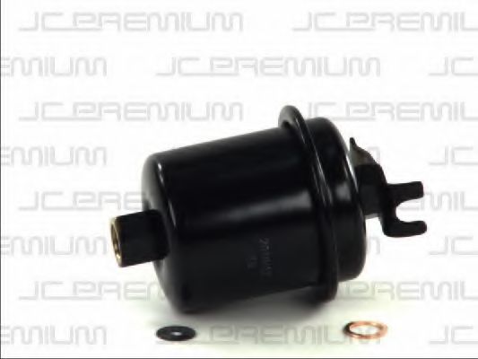 Паливний фільтр ACURA RL, RSX  HONDA ACCORD IV, ACCORD V, ACCORD VII, CAPA, CITY III, CITY IV, CIVIC VI, CIVIC VII, CR-V I, CR-V II, CRX III, HR-V, INTEGRA, LEGEND III, LOGO 1.3-4.0 10.82-  арт. B34026PR