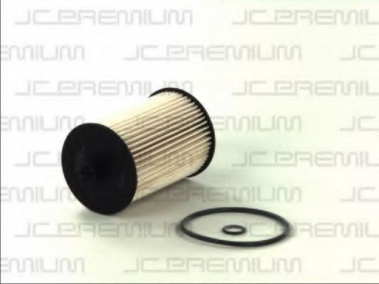 Паливний фільтр VOLVO S60 I, S80 I, S80 II, V70 II, V70 III/KOMBI, XC70 I, XC70 II, XC90 I 2.4D 01.01-04.16  арт. B3V010PR