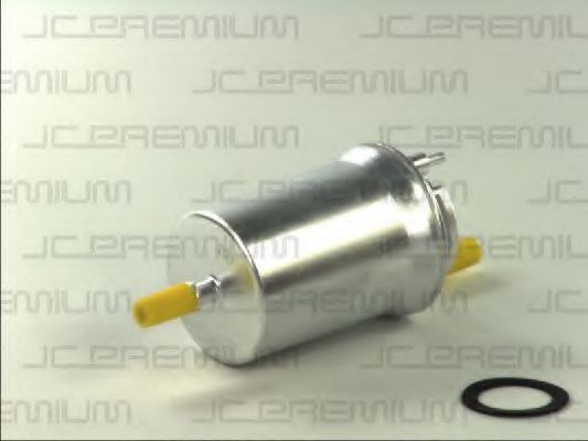 Паливний фільтр AUDI A3, TT  SEAT ALTEA, ALTEA XL, CORDOBA, IBIZA III, IBIZA IV, IBIZA IV SC, IBIZA IV ST, LEON, TOLEDO III, TOLEDO IV  SKODA FABIA I, FABIA I PRAKTIK, FABIA II 1.0-3.6 01.95-  арт. B3W028PR