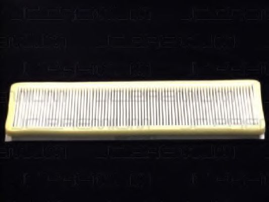 Фільтр салону пильовий AUDI 80 B2, 80 B3, 80 B4, 90 B2, 90 B3, A4 B5, CABRIOLET B3, COUPE B3, QUATTRO 1.6-2.8 01.83-  арт. B4A000PR