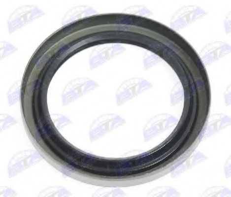 Сальник маточини колеса (46x62x7) CHEVROLET MATIZ, SPARK  DAEWOO MATIZ 0.8/1.0 09.98-  арт. 47000504BTA