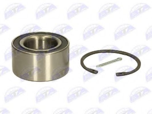 Комплект підшипника колеса передн Лів/Прав (42x76x39) CHRYSLER NEON II, PT CRUISER  DODGE NEON II  JAGUAR XJ  PLYMOUTH NEON II 1.6-4.0 07.97-  арт. H1Y041BTA