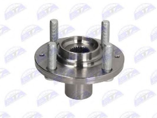 Маточина колеса передн HYUNDAI ACCENT II, ACCENT IV, ATOS, GETZ 1.0-1.6 02.98-12.17  арт. H50505BTA