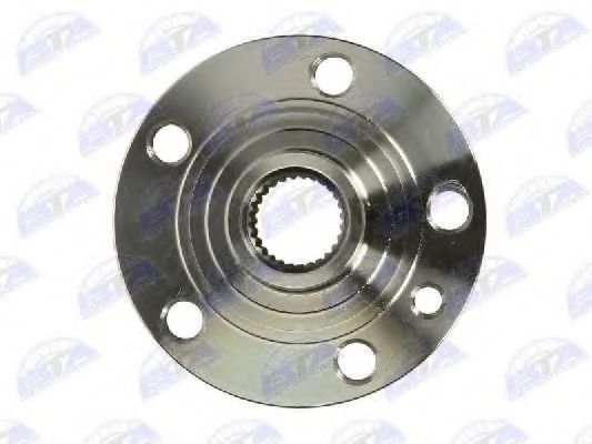 Маточина колеса передн CITROEN C8, EVASION, JUMPY I  FIAT SCUDO, ULYSSE  LANCIA PHEDRA  PEUGEOT 806, 807, EXPERT 1.6-3.0 06.94-  арт. H5C005BTA